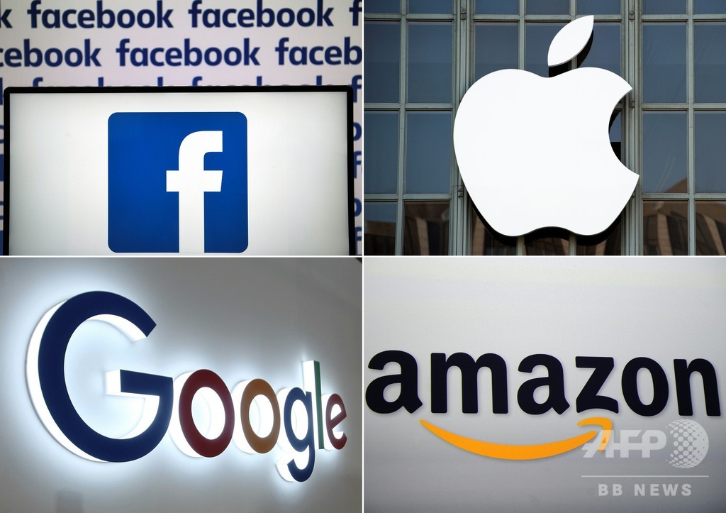 米司法省、ネット大手への反トラスト調査開始へ 米司法省、ネット大手への反トラスト調査開始へ