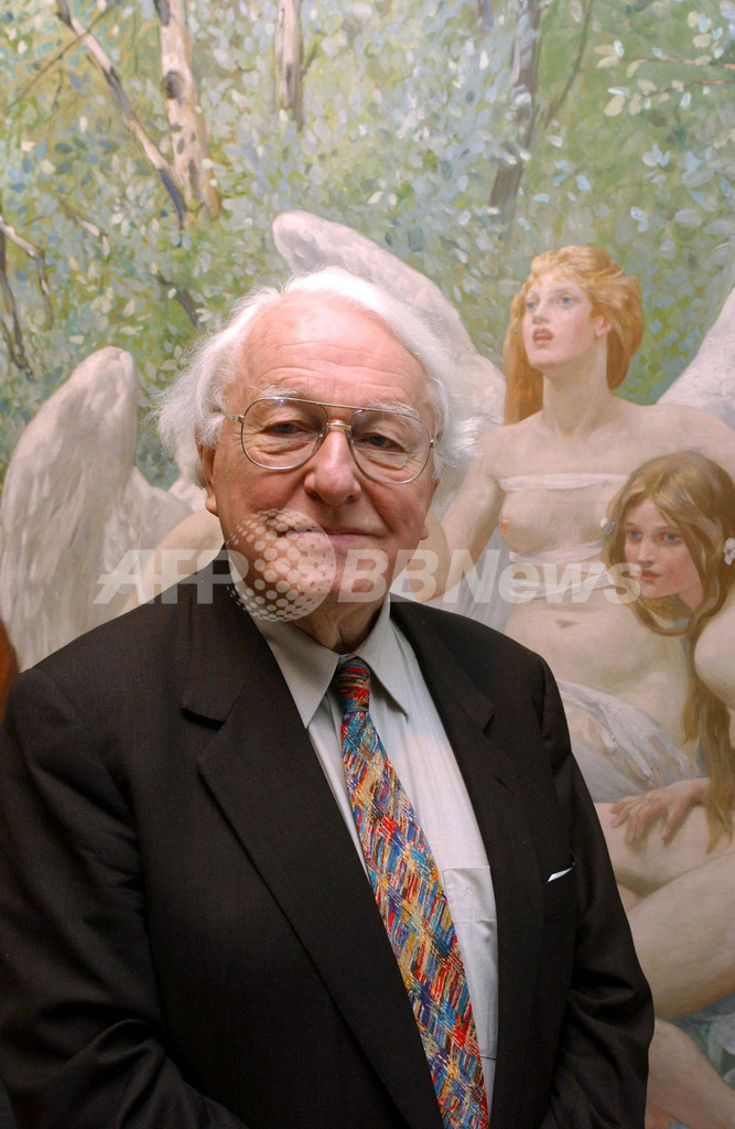 ワーグナーの孫、ウォルフガング氏が死去 バイロイト音楽祭に尽力 写真4枚 国際ニュース:AFPBB News