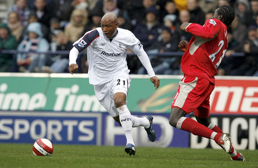 サッカー プレミアリーグ＞ブラックバーン ボルトンを降しアウェーでの