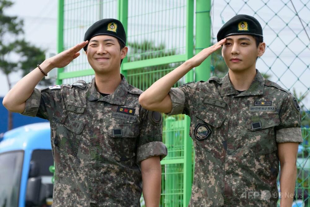 BTS全メンバーが兵役を終え活動再開へ 期待高まる