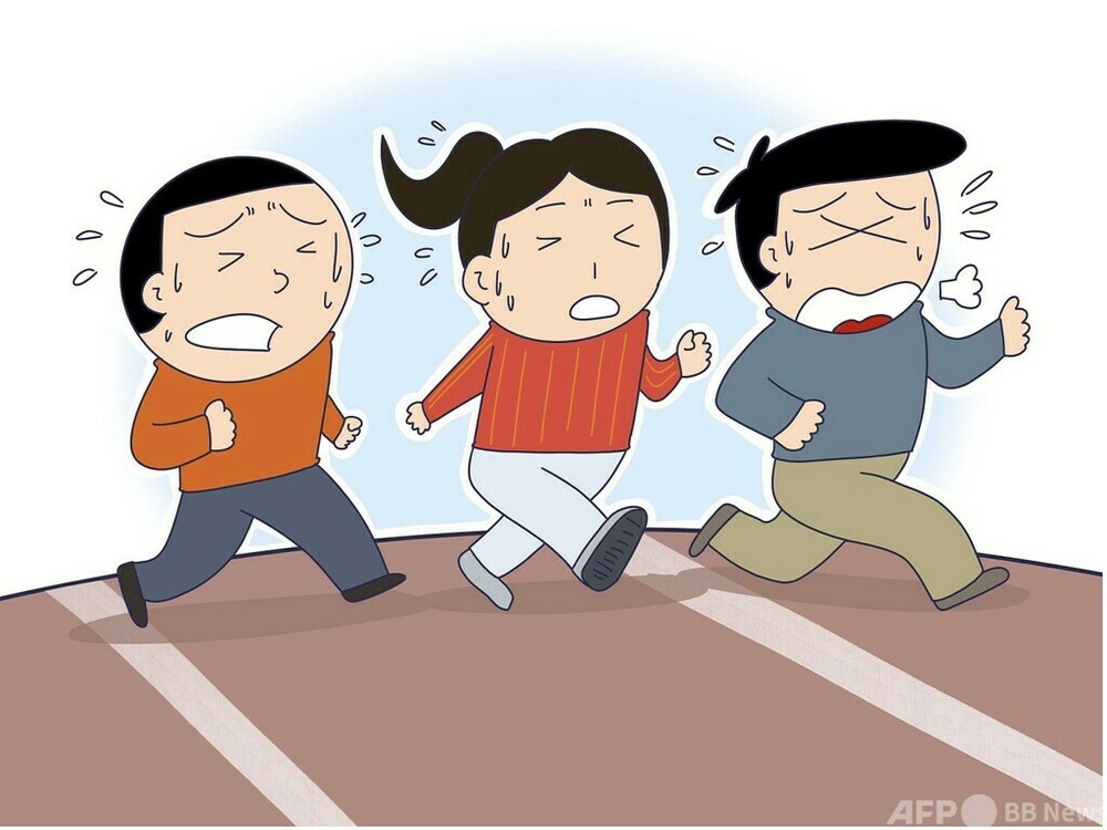 中国の江南大学 肥満学生のために必修の体脂肪削減カリキュラムを開設