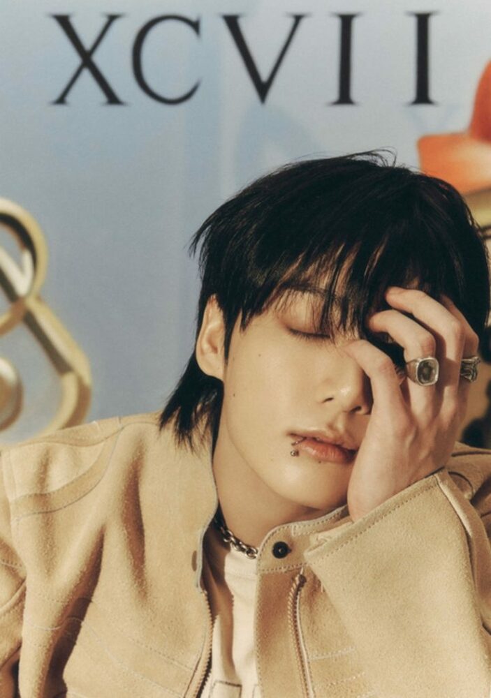 BTS JUNG KOOKの「GOLDEN」記録更新…米「ビルボード200」21週連続