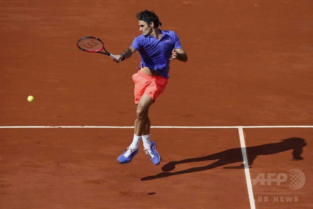 フェデラーが全仏OP欠場を発表「今後何年間もプレーするために」 写真4