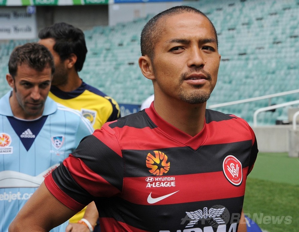 ナイキ製 タグ付 直筆サイン シドニーワンダラーズ　小野伸二 HATTRICK（ハットトリック）-選手の想いをファンへ届ける公式