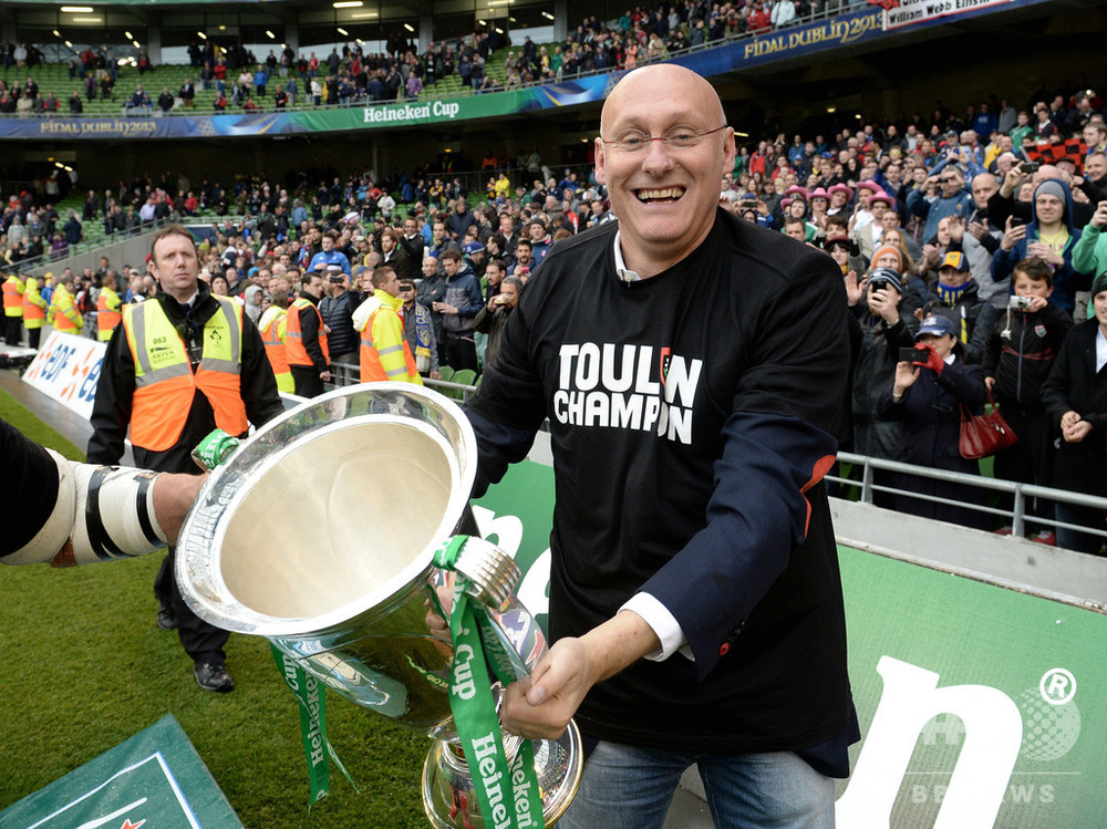 欧州カップに代わりクラブw杯を 仏ラグビー連盟会長が提案 写真1枚 国際ニュース Afpbb News