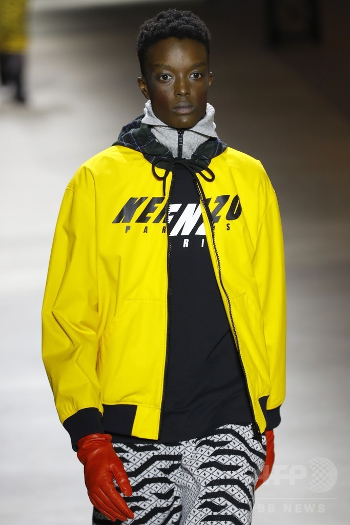 「ケンゾー」17/18年秋冬メンズ