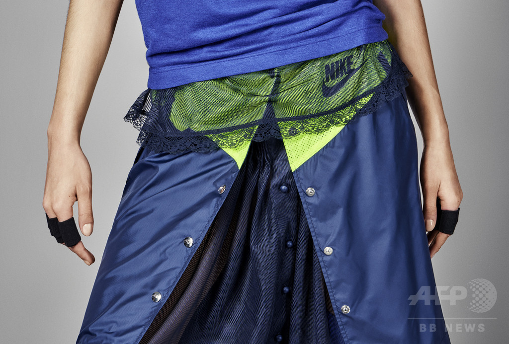 「NikeLab x sacai」第二弾コレクション、11日発売