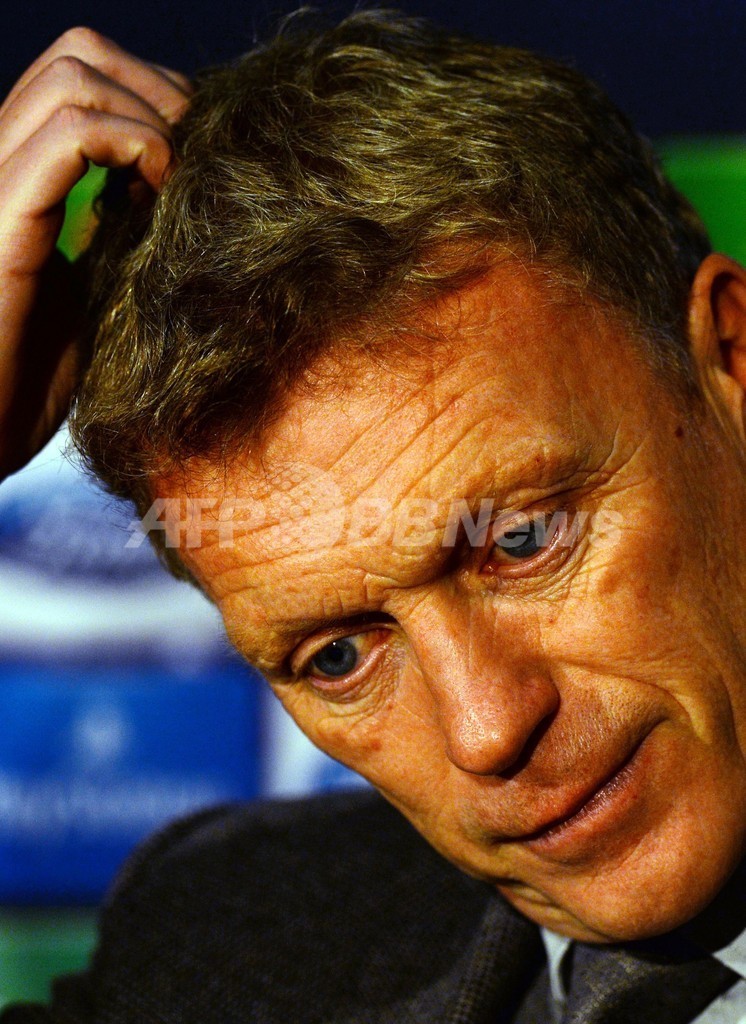 モイーズ監督「すべての責任は私に」 マンU率いる厳しさを実感