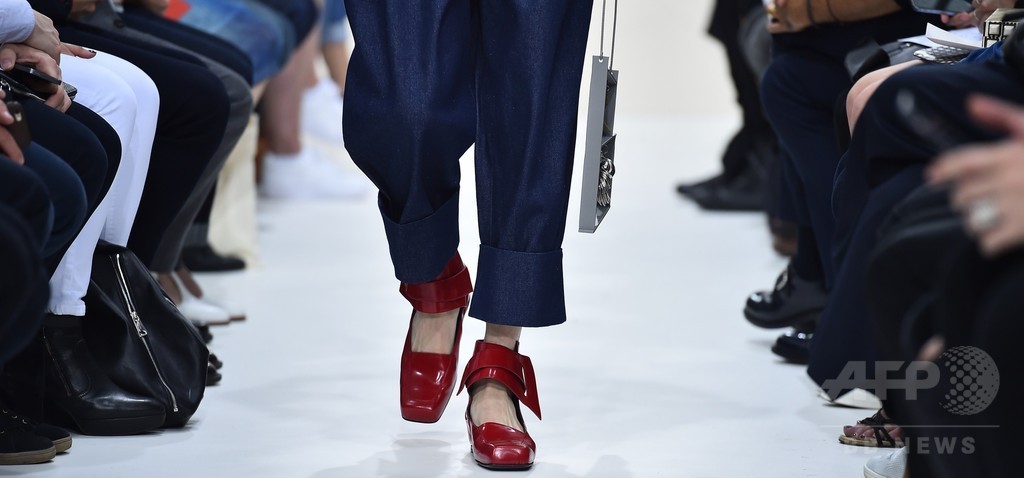 「J.W.アンダーソン」16年春夏メンズ