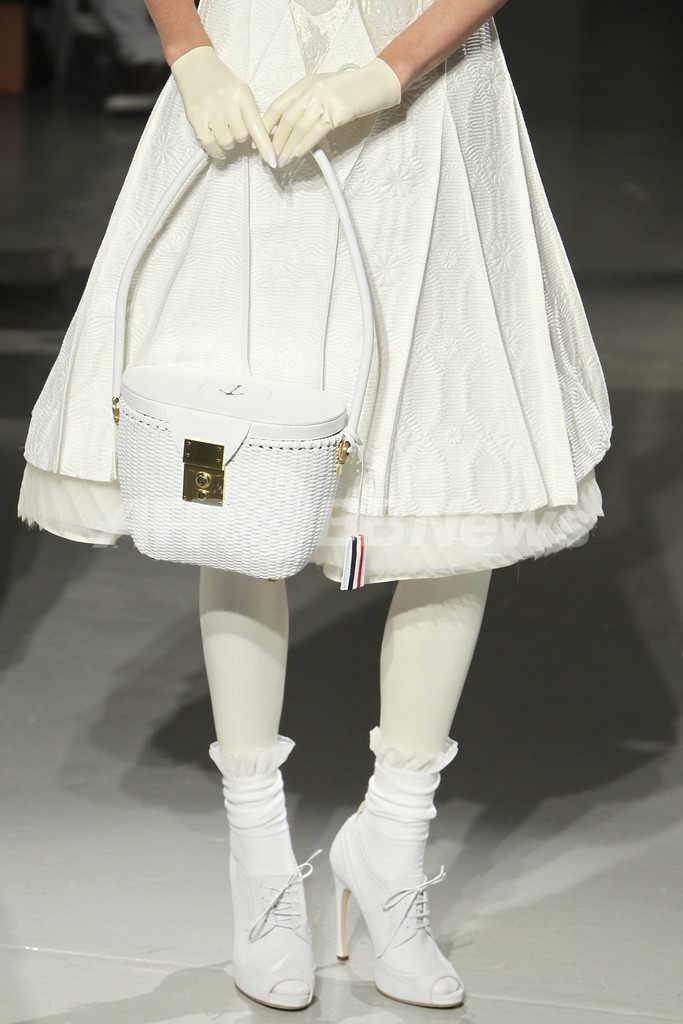 ＜14年春夏NYコレクション＞トム・ブラウン