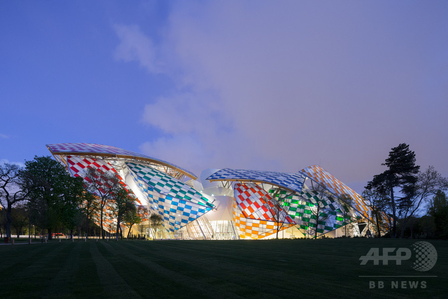 「フォンダシオン ルイ・ヴィトン」仏近代美術の展覧会