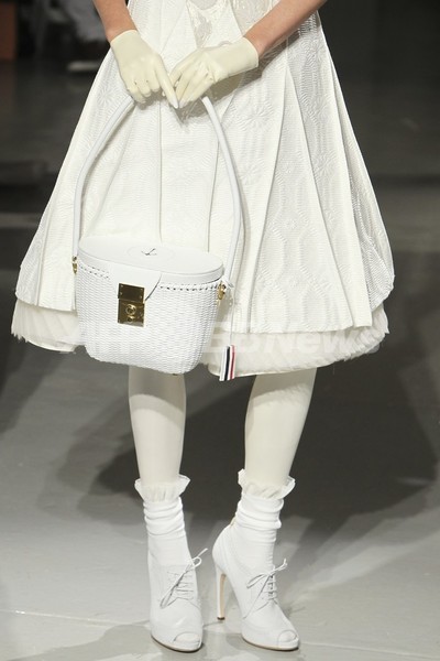 ＜14年春夏NYコレクション＞トム・ブラウン