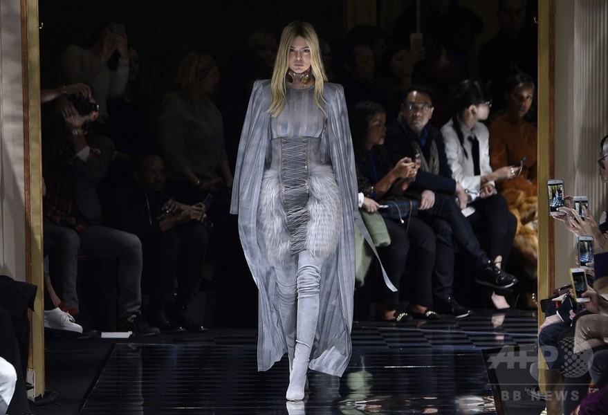 「バルマン」16/17年秋冬