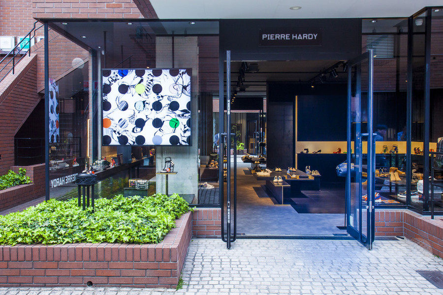 「ピエール アルディ」日本初旗艦店を青山にオープン