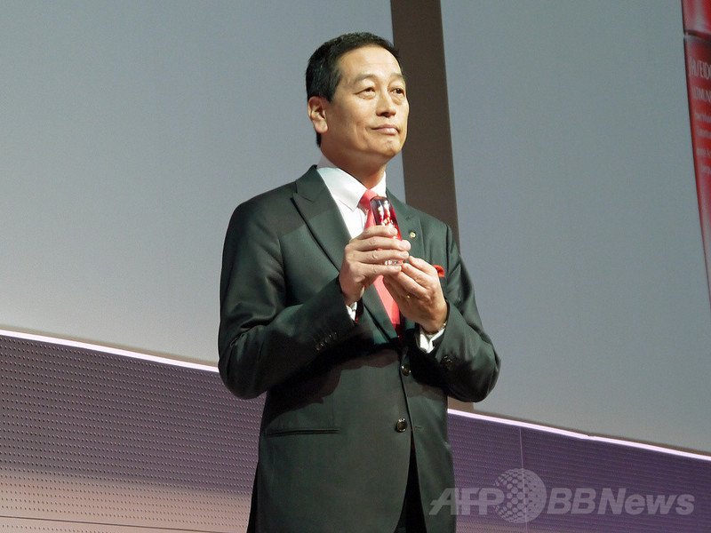 資生堂が免疫に着目した新美容液発表、魚谷新社長による新経営体制も
