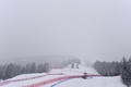 2026年冬季五輪の開催地に決まったイタリア・コルティナダンペッツォのスキー場（2014年1月17日撮影）。(c)Giuseppe CACACE / AFP