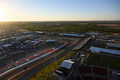 2024年シーズンのフォーミュラワン（F1、F1世界選手権）、第19戦米国GPの会場になっているサーキット・オブ・ジ・アメリカズ（2022年10月21日撮影）。(c)Patrick T. FALLON / AFP