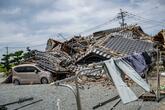 熊本地震の死者数は17人に、心肺停止6人 県発表