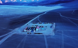 リチウム生産世界一の夢 陰で脅かされる生物多様性 チリ