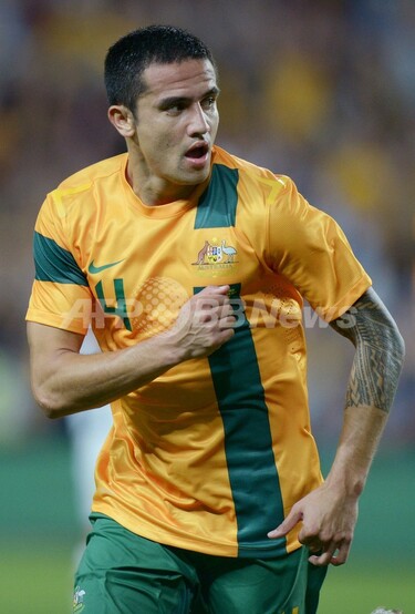 オーストラリアがコスタリカに勝利、ケーヒルが代表最多得点記録に並ぶ