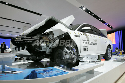 ニューヨーク国際モーターショー 新車出揃う 写真90枚 ファッション ニュースならmode Press Powered By Afpbb News