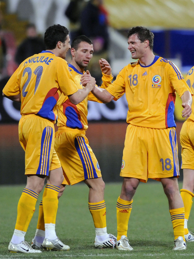 ルーマニア 親善試合でロシアに快勝