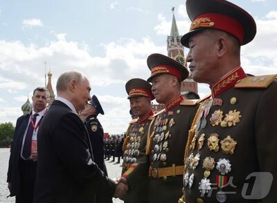 北朝鮮とロシア「初の自動車橋」軍需物資補給路として利用か…ウクライナ人権団体が指摘