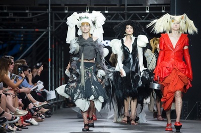 今年も熱い！ アントワープ王立芸術アカデミーの卒業ショー