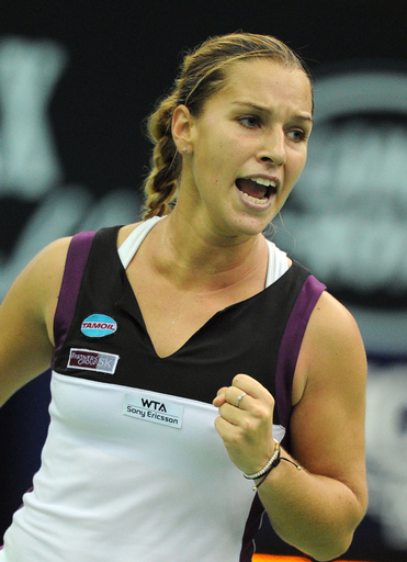 チブルコワが優勝、クレムリン・カップ