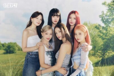 STAYC、7月初め「カムバック」宣言…アルバム準備中