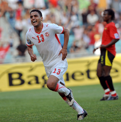 チュニジア モザンビークに勝利、W杯予選