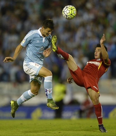 セルタ、2戦連続引き分けで暫定首位浮上ならず