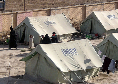 米政府、イラク避難民7000人の受け入れ計画を発表 - 米国