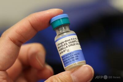 米国ではしか流行、ここ35年で最多 子どもにワクチン接種させない保護者が増加
