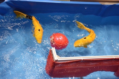 水中ロボット大会が大連で開催 中国や米の大学から集結