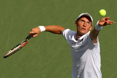 ダビデンコ カレリ下し3回戦へ