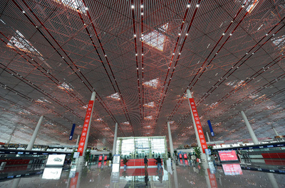 メキシコの新空港、英建築家フォスター氏が設計担当に