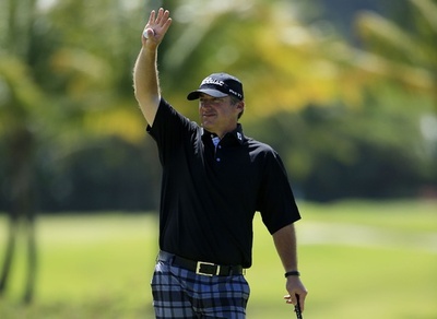 米国の伏兵2選手が首位タイ浮上、プエルトリコ・オープン