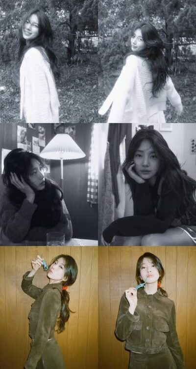 ペ・スジ、2年ぶりの音楽活動再開…「Come back」フォトコンテンツ公開