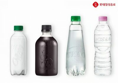 韓国・来年からペットボトルのラベルを廃止…業界、環境配慮へ本格転換
