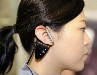 ブルートゥース対応の新ワイヤレス・ヘッドホン、ソニーが11月発売