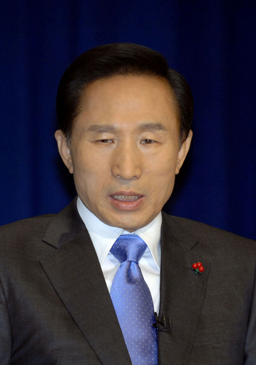 韓国大統領、大統領選野党候補の再捜査を検討するよう指示