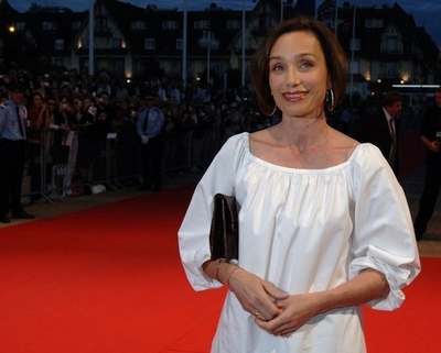 第58回ベルリン国際映画祭、女優スコット・トーマスが新境地