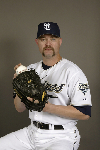 元パドレスのベック氏が死去