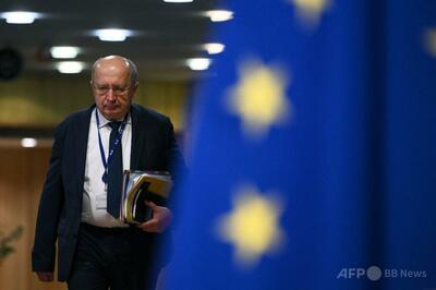 米国は湾岸諸国とウクライナに十分な防空ミサイルを供給できない 欧州委員