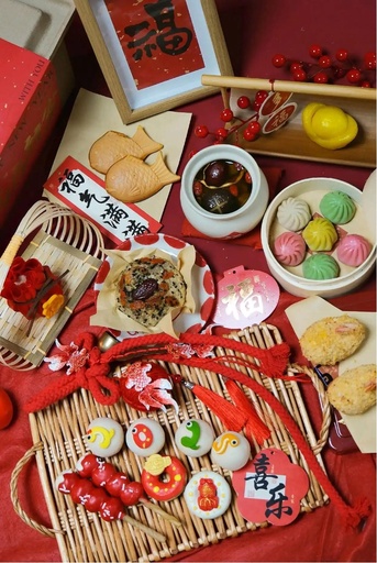 ワンちゃんも春節祝う 中国でペットの年越し料理が人気