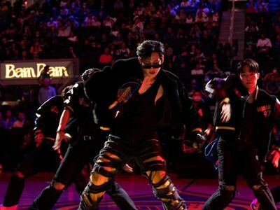 ベンベン、米NBAでハーフタイムショーを披露 – KOREA WAVE