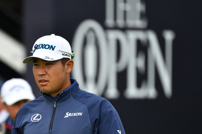 コロナ陽性の松山英樹が全英OP欠場