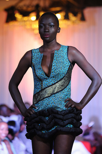 ケニアでナイロビ・ファッション・ウィークが開催