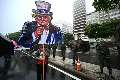 「すべての侵略的外国人を通報せよ」 トランプ政権、キリスト教ナショナリズムに共鳴